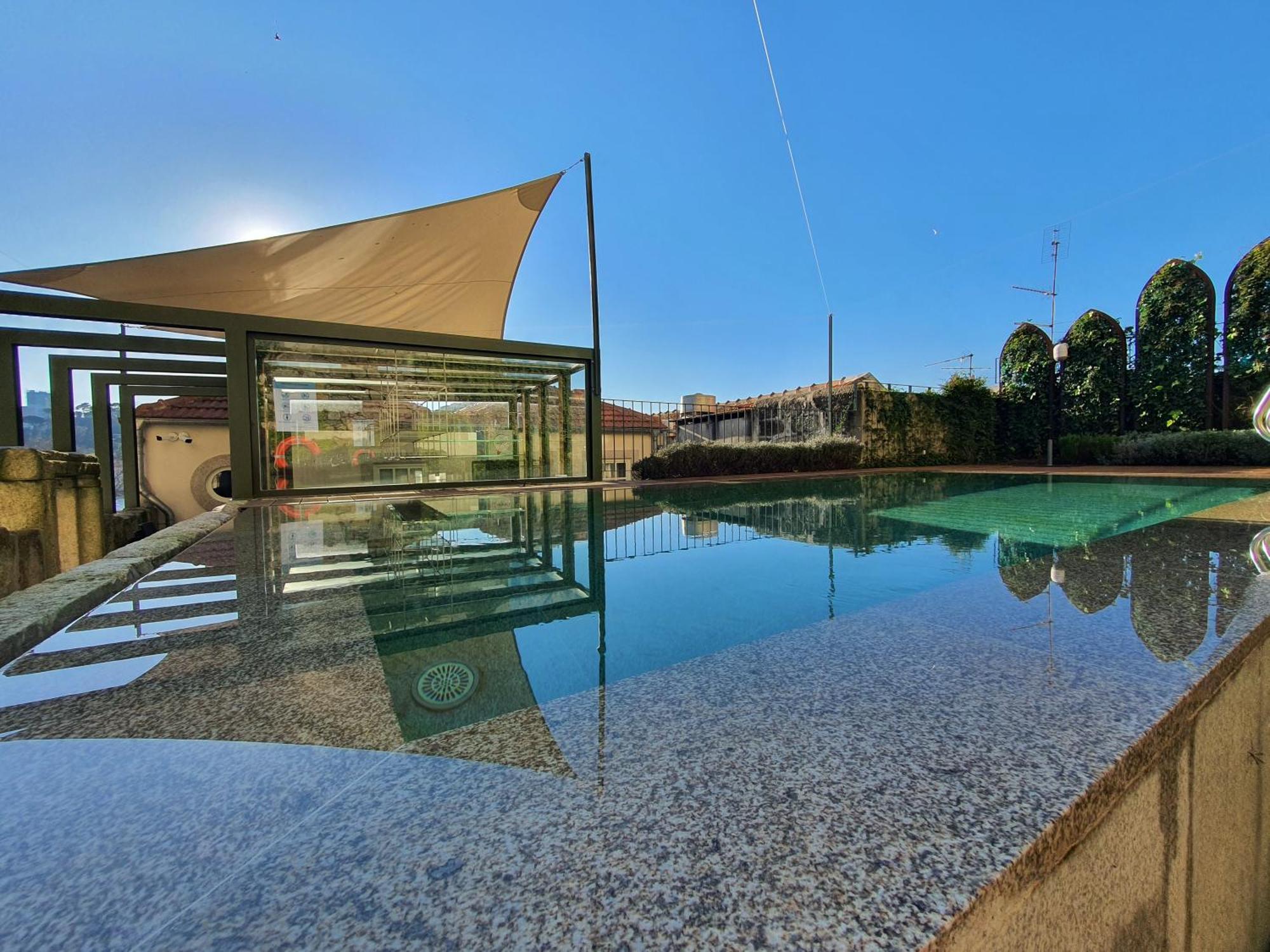 Porta Nobre Boutique Hotel By Aspasios Porto Exterior foto